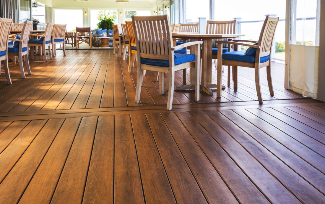 Pvc Decking Material at John Braden blog